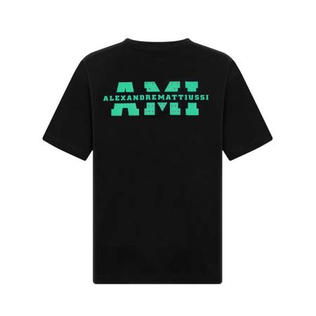 2025年9月9日入荷新作AMI半袖 tシャツ高品質人気商品/誕生日プレゼント/FF工場