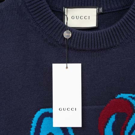 2025年9月9日入荷新作GUCCIセーター高品質人気商品/誕生日プレゼント/FF工場