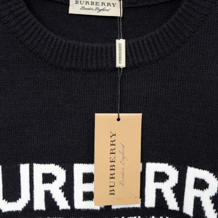 2025年9月9日入荷新作Burberryセーター高品質人気商品/誕生日プレゼント/FF工場