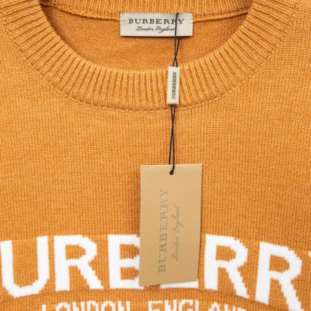 2025年9月9日入荷新作Burberryセーター高品質人気商品/誕生日プレゼント/FF工場