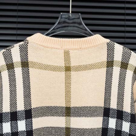 2025年9月9日入荷新作Burberryセーター高品質人気商品/誕生日プレゼント/FF工場