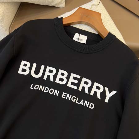 2025年9月9日入荷新作Burberryスウェット高品質人気商品/誕生日プレゼント/FF工場