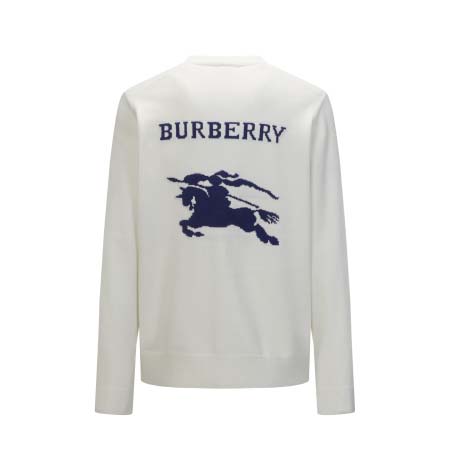2025年9月9日入荷秋冬新作Burberryセーター高品質人気商品/誕生日プレゼント/FF工場