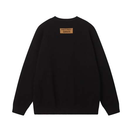 2025年9月11日入荷秋冬新作 LOUIS VUITTONセーター高品質人気商品/誕生日プレゼント/FF工場