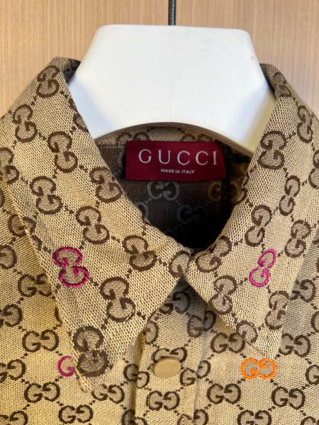 2025年9月15日入荷秋冬新作Gucci シャツ高品質人気商品/誕生日プレゼント/FF工場