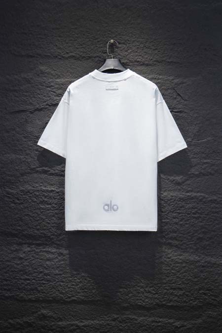 2025年9月15日入荷秋冬新作ALO  半袖 tシャツ高品質人気商品/誕生日プレゼント/FF工場