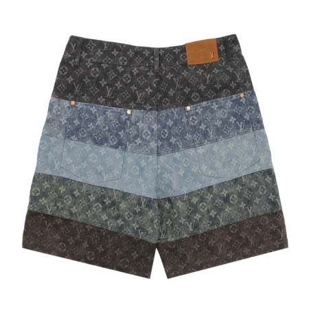 2025年9月16日入荷秋冬新作Louis Vuittonデニムパンツ高品質人気商品/誕生日プレゼント/FF工場
