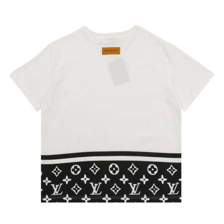 2025年9月16日入荷秋冬新作Louis Vuitton半袖 tシャツ高品質人気商品/誕生日プレゼント/FF工場