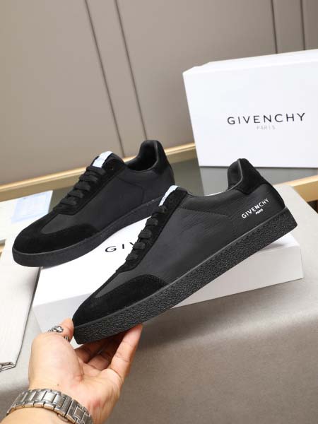 2025年9月19日入荷新品Givenchyカジュアルシューズ/スニーカー｜メンズ靴人気本革製ギフト/誕生日/XG工場