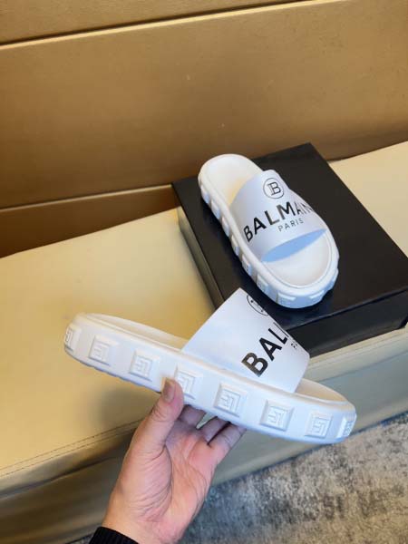 2025年9月20日入荷新品Balmain カジュアルシューズ/スニーカー｜メンズ靴人気本革製ギフト/誕生日/TL工場