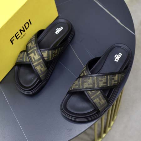2025年9月20日入荷新品FENDIカジュアルシューズ/スニーカー｜メンズ靴人気本革製ギフト/誕生日/TL工場