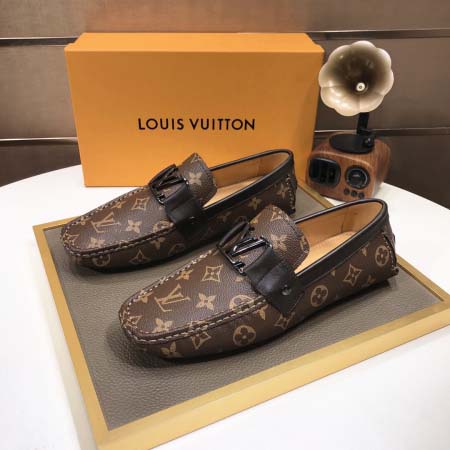 2025年9月20日入荷新品Louis Vuittonカジュアルシューズ/スニーカー｜メンズ靴人気本革製ギフト/誕生日/TL工場
