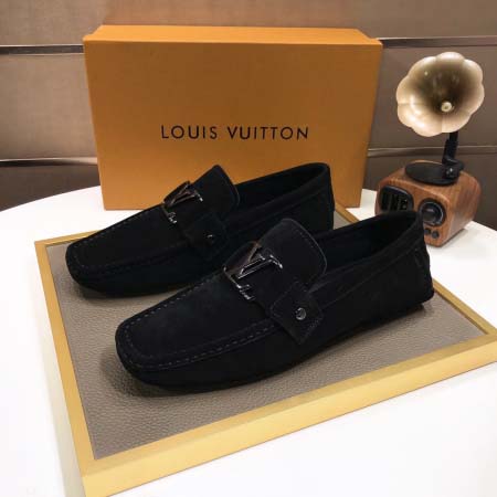 2025年9月20日入荷新品Louis Vuittonカジュアルシューズ/スニーカー｜メンズ靴人気本革製ギフト/誕生日/TL工場