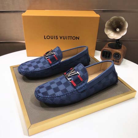 2025年9月20日入荷新品Louis Vuittonカジュアルシューズ/スニーカー｜メンズ靴人気本革製ギフト/誕生日/TL工場