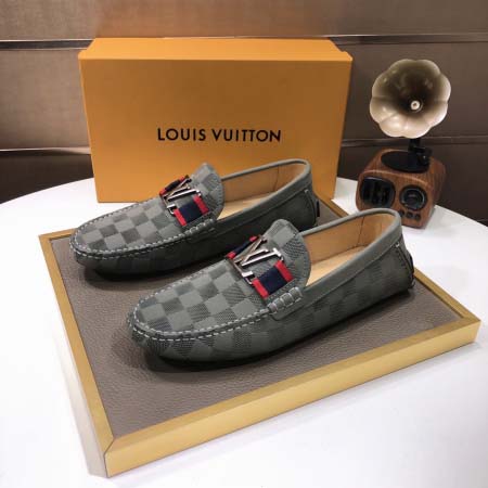 2025年9月20日入荷新品Louis Vuittonカジュアルシューズ/スニーカー｜メンズ靴人気本革製ギフト/誕生日/TL工場