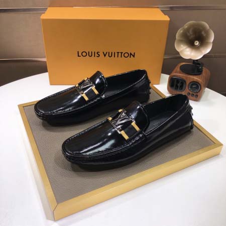 2025年9月20日入荷新品Louis Vuittonカジュアルシューズ/スニーカー｜メンズ靴人気本革製ギフト/誕生日/TL工場
