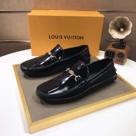 2025年9月20日入荷新品Louis Vuittonカジュアルシューズ/スニーカー｜メンズ靴人気本革製ギフト/誕生日/TL工場