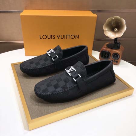 2025年9月20日入荷新品Louis Vuittonカジュアルシューズ/スニーカー｜メンズ靴人気本革製ギフト/誕生日/TL工場