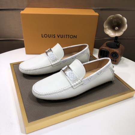 2025年9月20日入荷新品Louis Vuittonカジュアルシューズ/スニーカー｜メンズ靴人気本革製ギフト/誕生日/TL工場