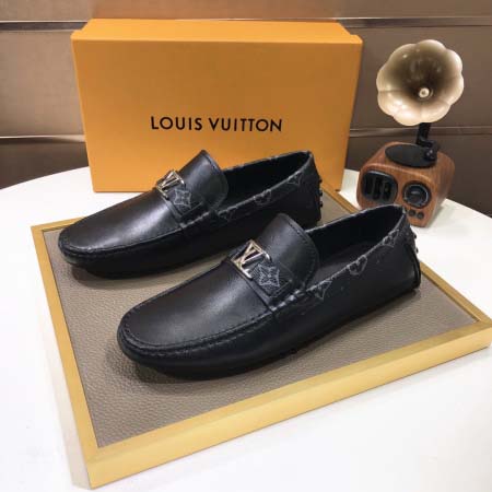 2025年9月20日入荷新品Louis Vuittonカジュアルシューズ/スニーカー｜メンズ靴人気本革製ギフト/誕生日/TL工場