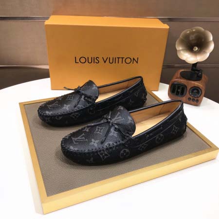 2025年9月20日入荷新品Louis Vuittonカジュアルシューズ/スニーカー｜メンズ靴人気本革製ギフト/誕生日/TL工場