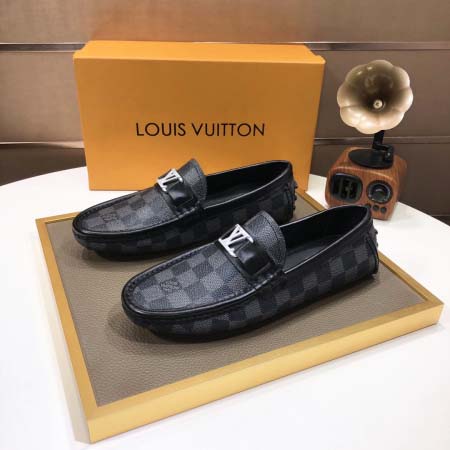 2025年9月20日入荷新品Louis Vuittonカジュアルシューズ/スニーカー｜メンズ靴人気本革製ギフト/誕生日/TL工場