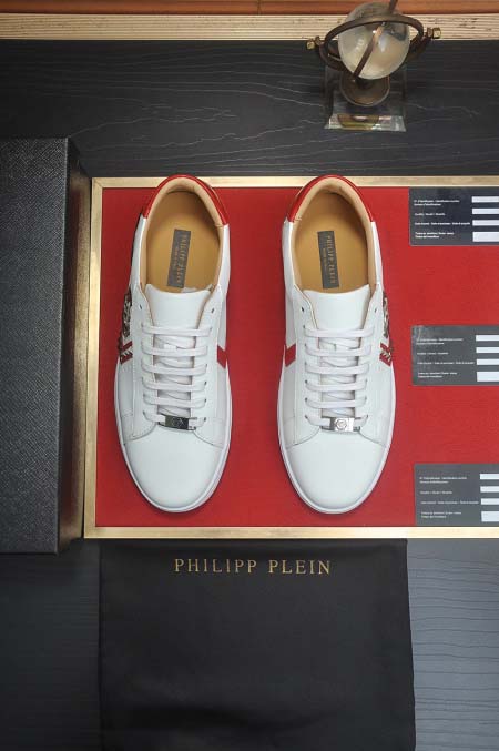 2025年9月22日入荷新品PHILIP PIEINカジュアルシューズ/スニーカー｜メンズ靴人気本革製ギフト/誕生日/TL工場
