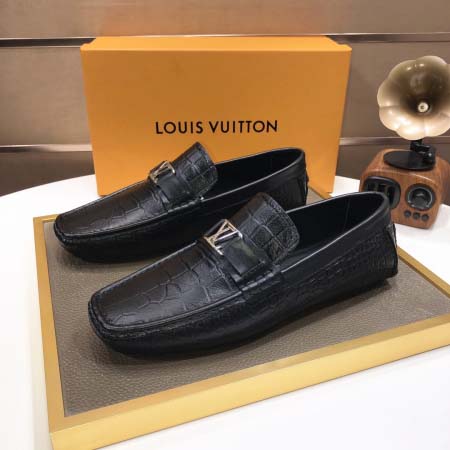 2025年9月23日入荷新品Louis Vuittonカジュアルシューズ/スニーカー｜メンズ靴人気本革製ギフト/誕生日/TL工場