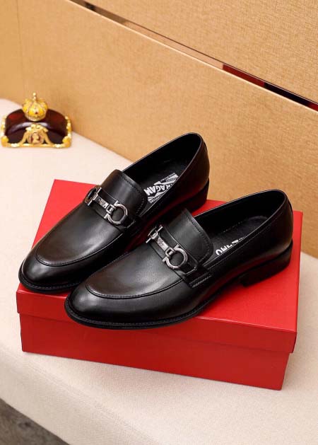 2025年9月23日入荷新品Ferragamoカジュアルシューズ/スニーカー｜メンズ靴人気本革製ギフト/誕生日/TL工場