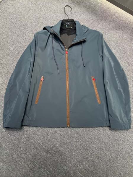 2025年9月23日入荷秋冬新作KITONジャケット高品質人気商品/LM工場