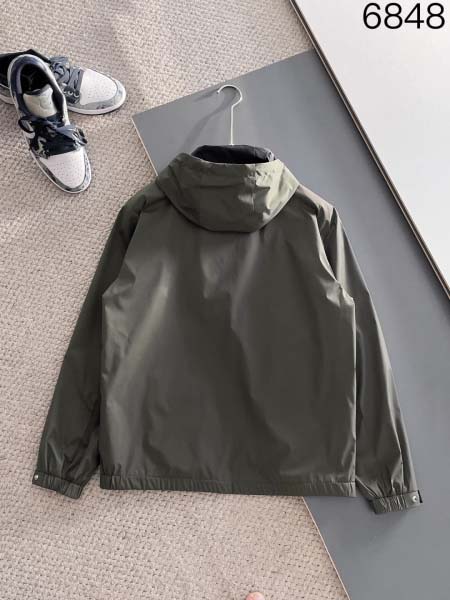 2025年9月23日入荷秋冬新作Prada ジャケット高品質人気商品/LM工場