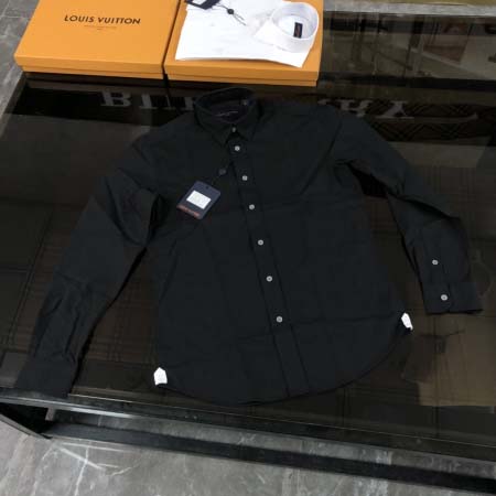 2025年9月24日入荷秋冬新作Louis Vuittonシャツ高級品/Su工場