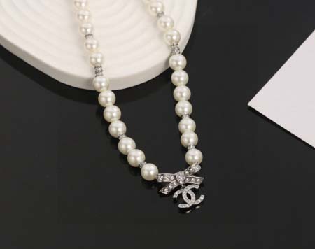 2025年9月25日入荷新品Chanelネックレスギフト/誕生日/記念品/アクセサリーxin工場