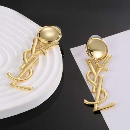 2025年9月25日入荷新品YSLピアスギフト/誕生日/記念品/アクセサリーxin工場