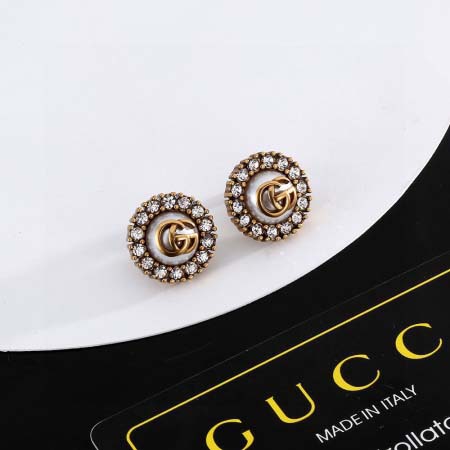 2025年9月25日入荷新品GUCCIピアスギフト/誕生日/記念品/アクセサリーxin工場