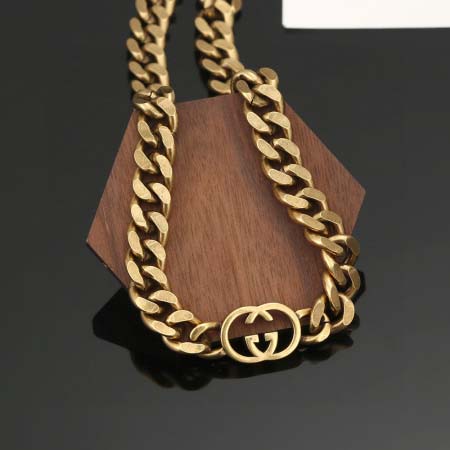 2025年9月25日入荷新品Gucciネックレスギフト/誕生日/記念品/アクセサリーxin工場