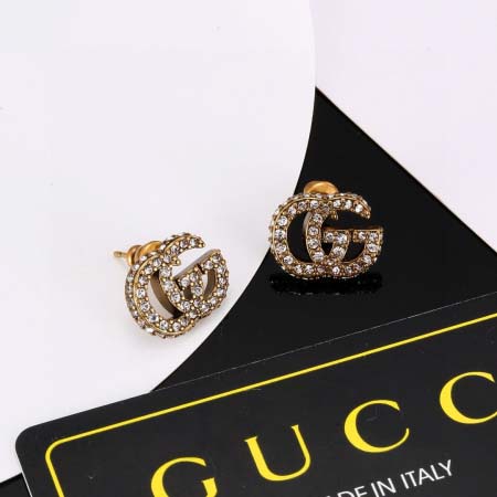 2025年9月25日入荷新品Gucciピアスギフト/誕生日/記念品/アクセサリーxin工場