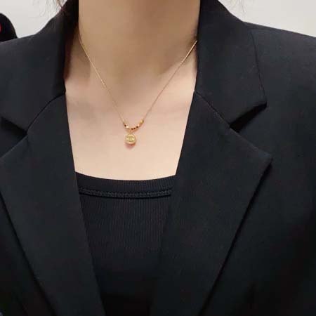 2025年9月25日入荷新品Chanelネックレスギフト/誕生日/記念品/アクセサリーxin工場
