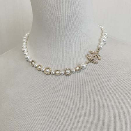 2025年9月25日入荷新品CHANELネックレスギフト/誕生日/記念品/アクセサリーxin工場