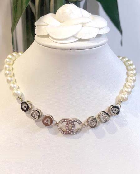2025年9月25日入荷新品CHANELネックレスギフト/誕生日/記念品/アクセサリーxin工場