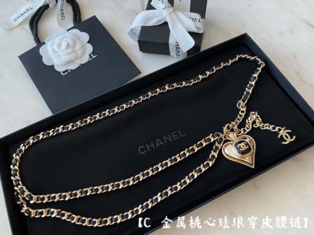 2025年9月25日入荷新品CHANELウエストチェーンギフト/誕生日/記念品/アクセサリーxin工場