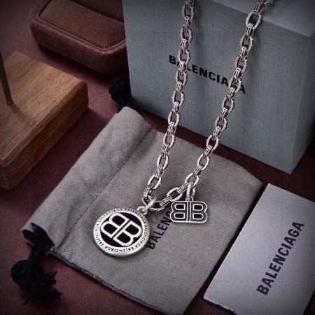 2025年9月25日入荷新品Balenciagaネックレスギフト/誕生日/記念品/アクセサリーxin工場