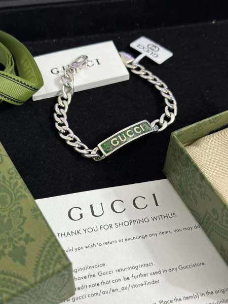 2025年9月25日入荷新品Gucciブレスレットギフト/誕生日/記念品/アクセサリーxin工場