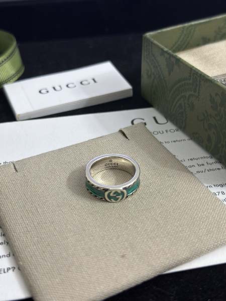 2025年9月25日入荷新品Gucci指輪ギフト/誕生日/記念品/アクセサリーxin工場