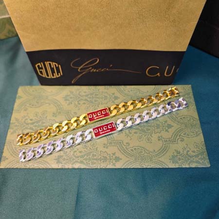 2025年9月25日入荷新品GUCCIブレスレットギフト/誕生日/記念品/アクセサリーxin工場