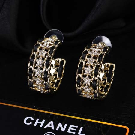2025年9月25日入荷新品CHANELピアスギフト/誕生日/記念品/アクセサリーxin工場