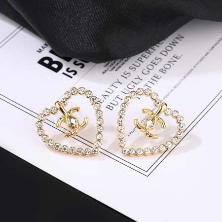 2025年9月25日入荷新品CHANELピアスギフト/誕生日/記念品/アクセサリーxin工場