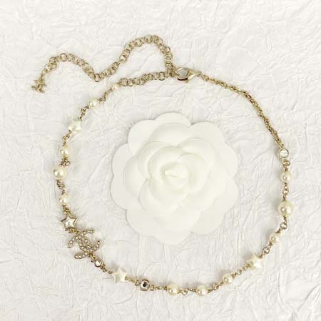 2025年9月25日入荷新品chanelネックレスギフト/誕生日/記念品/アクセサリーxin工場