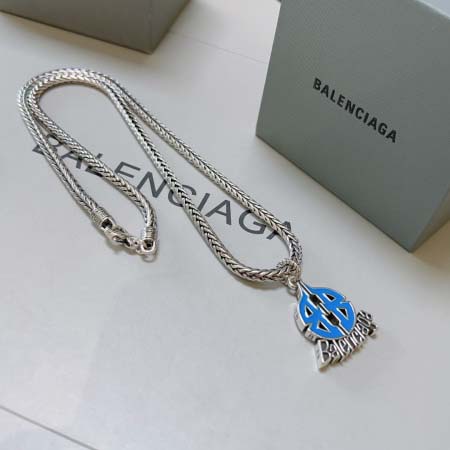 2025年9月25日入荷新品Balenciagaネックレスギフト/誕生日/記念品/アクセサリーxin工場
