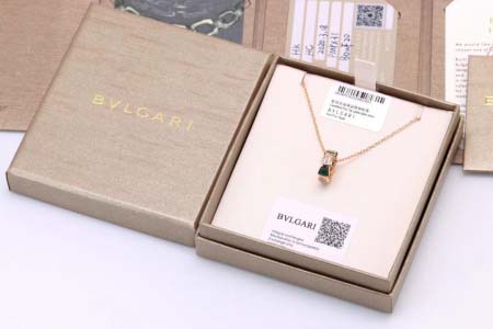 2025年9月25日入荷新品Bvlgariネックレスギフト/誕生日/記念品/アクセサリーxin工場